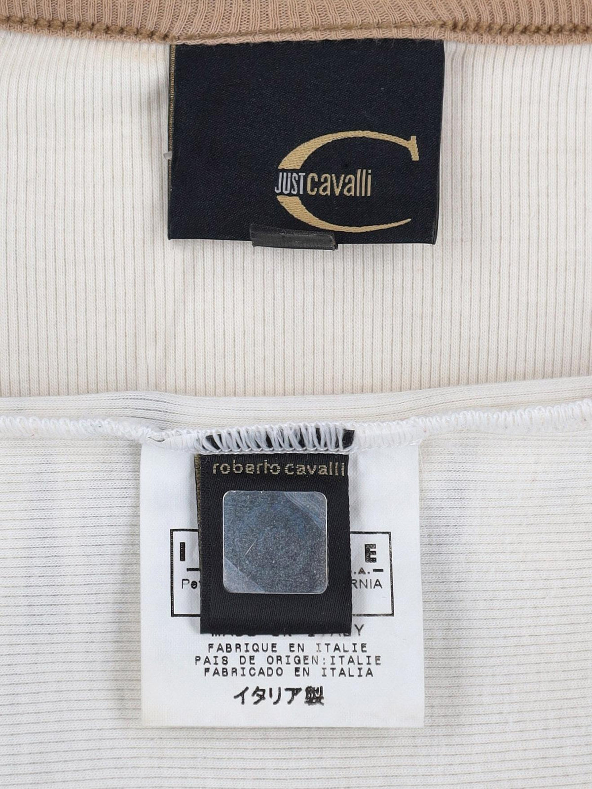 Just Cavalli T-Shirt W24121253.6  Just Cavalli