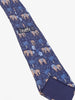 Hermès Elephant Print Tie W16062025.30  Hermès
