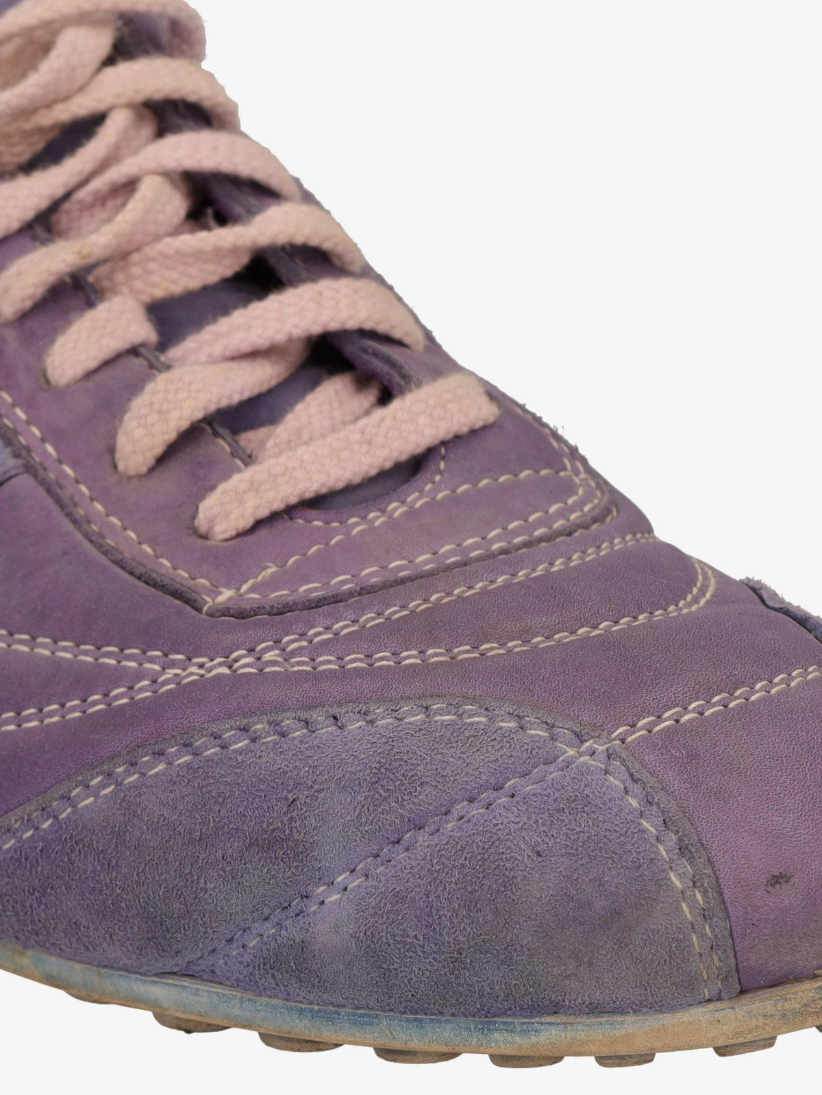 Bikkembergs Lilac Soccer Sneakers WCV250881.04  Bikkenbergs