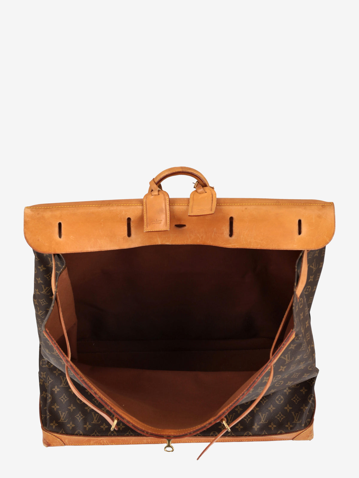 Louis Vuitton Monogram Maxi Travel Bag