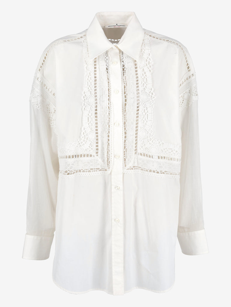 Ermanno Scervino Oversize Blouse WCV30052025.3  Ermanno Scervino