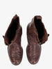 Dsquared²  Leather Boots