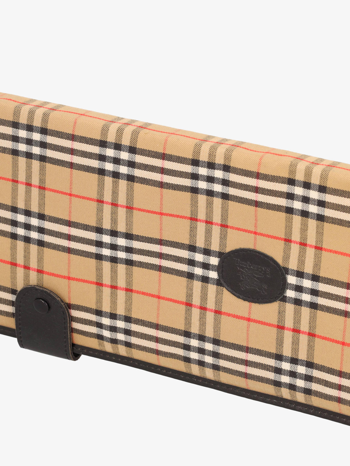 Burberry Travel Tie Holder W2412129  Burberry