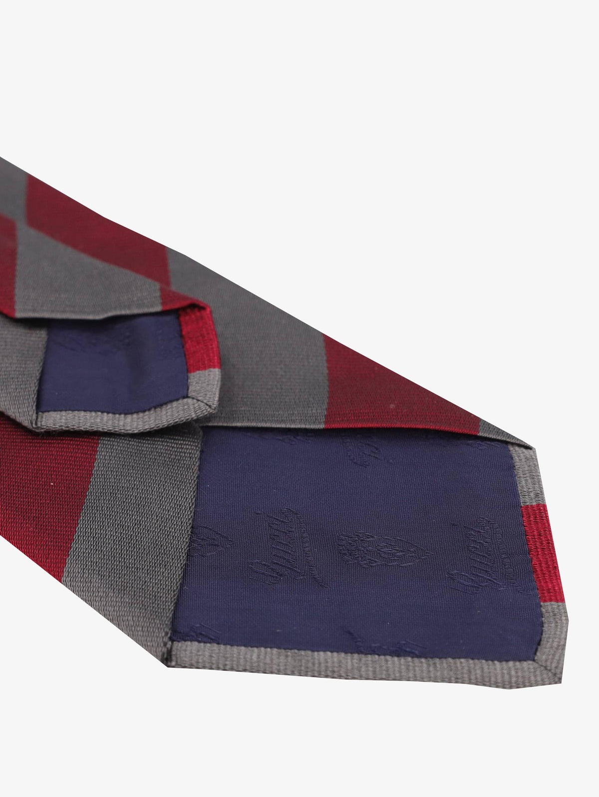 Gucci Regimental Tie