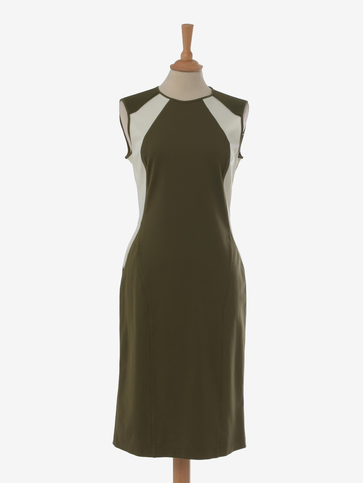 Philosophy 科技面料中长连衣裙