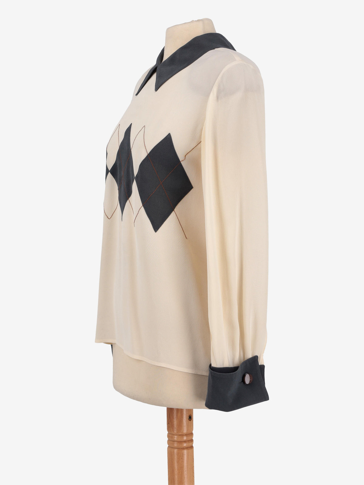 Valentino Silk Shirt