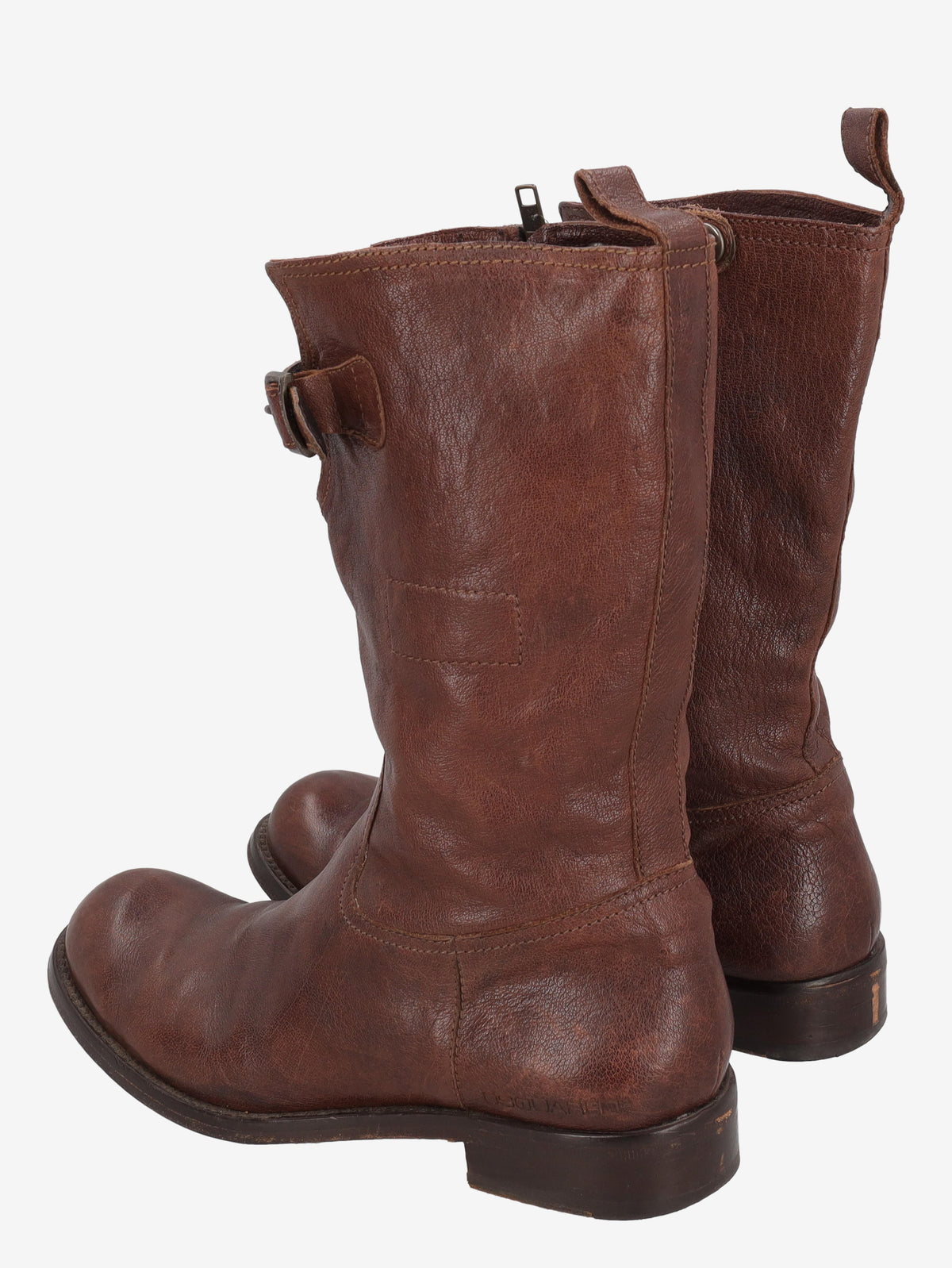 Dsquared²  Leather Boots