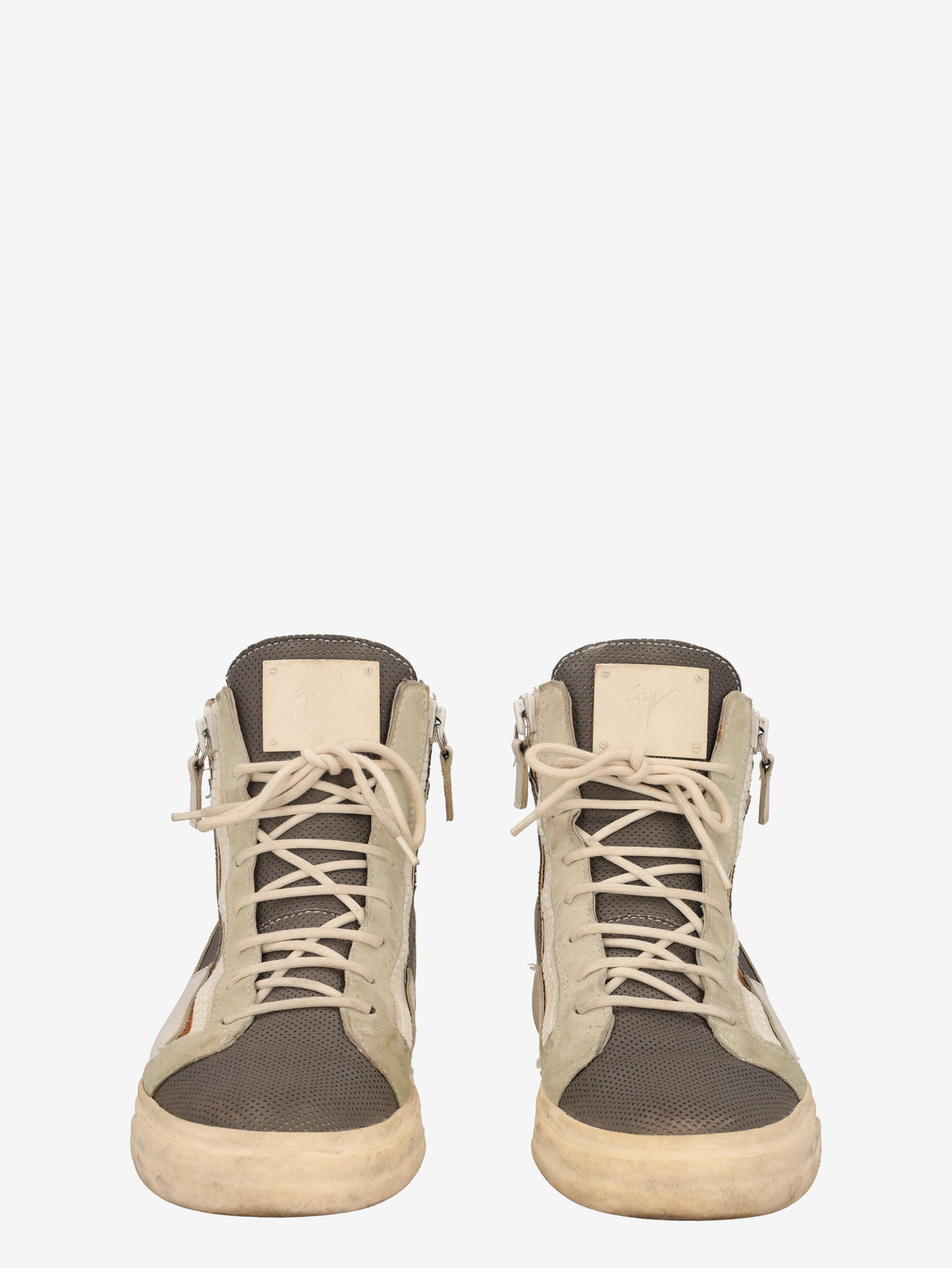 Giuseppe Zanotti High-top Sneakers WCV250877.16  Giuseppe Zanotti