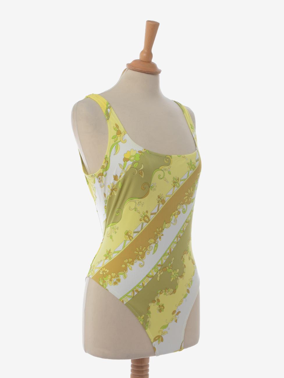 Emilio Pucci Vintage Swimwear