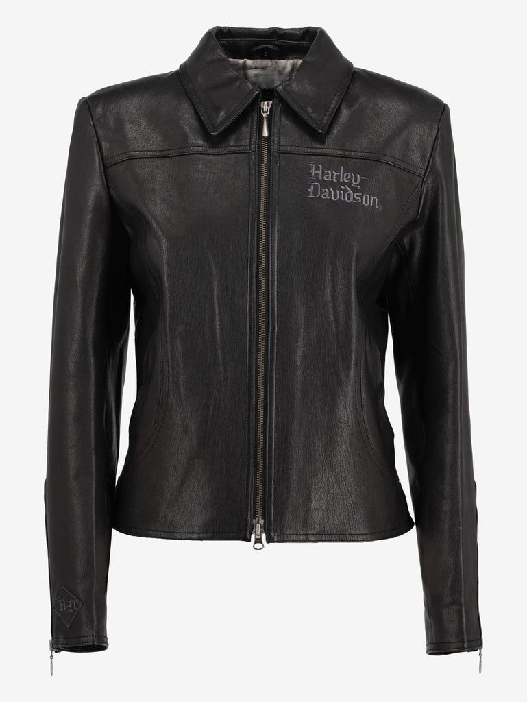 Harley Davidson Leather Jacket