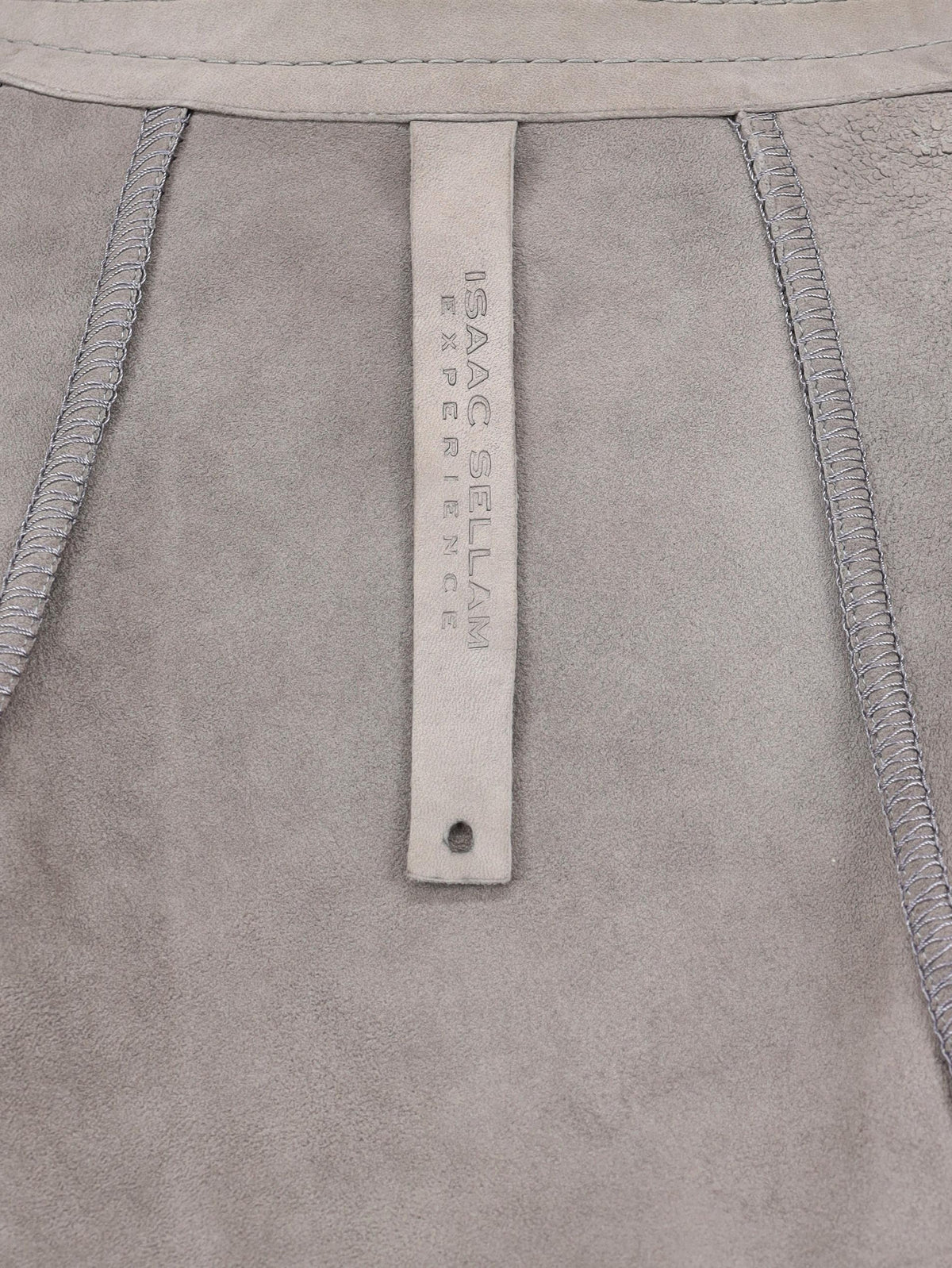 Isaac Sellam Leather Jacket