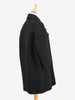 Balenciaga Wool Overcoat