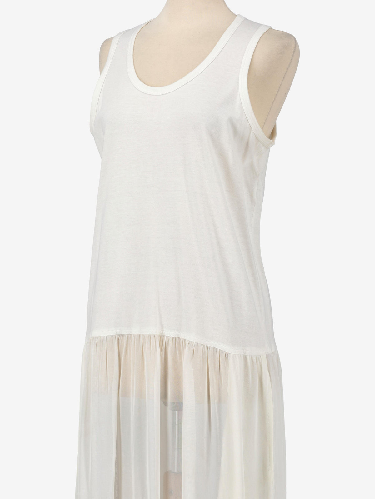 Comme Des Garçons Maxi Dress DM10043101  Comme des Garçons