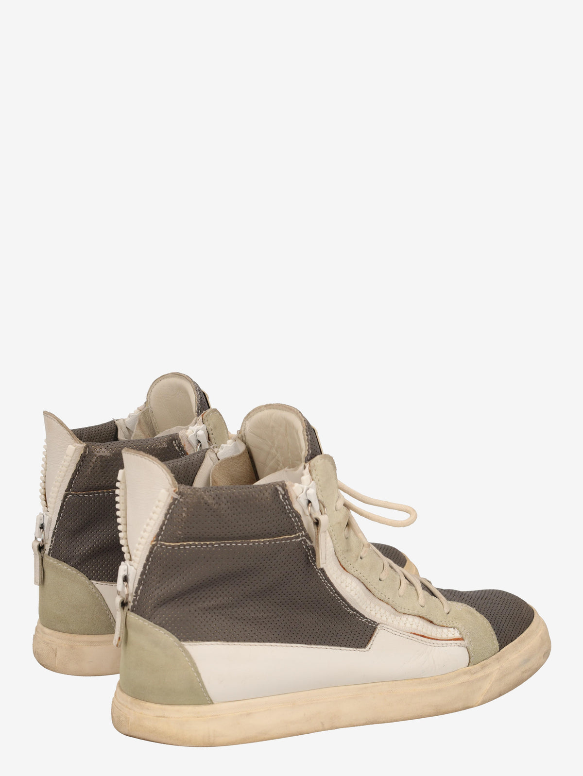 Giuseppe Zanotti High-top Sneakers WCV250877.16  Giuseppe Zanotti