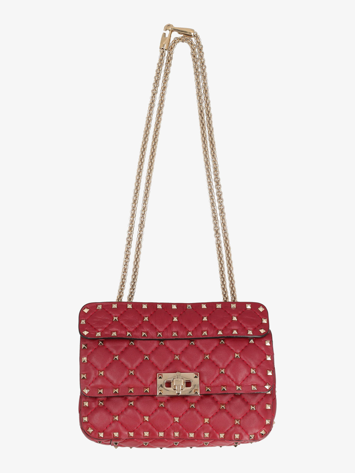 Valentino Garavani Rockstud Spike Mini Bag