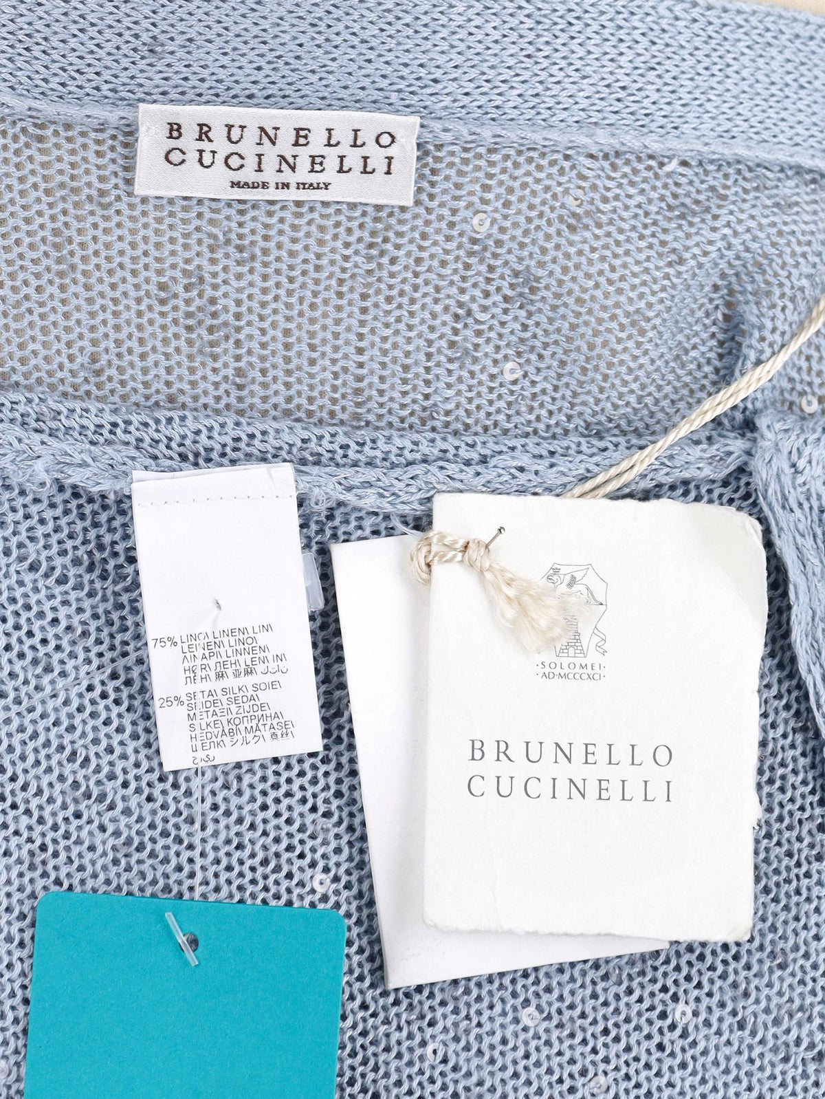 Brunello Cucinelli Maxi Cardigan