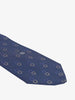 Gucci Horsebit Patterned Tie