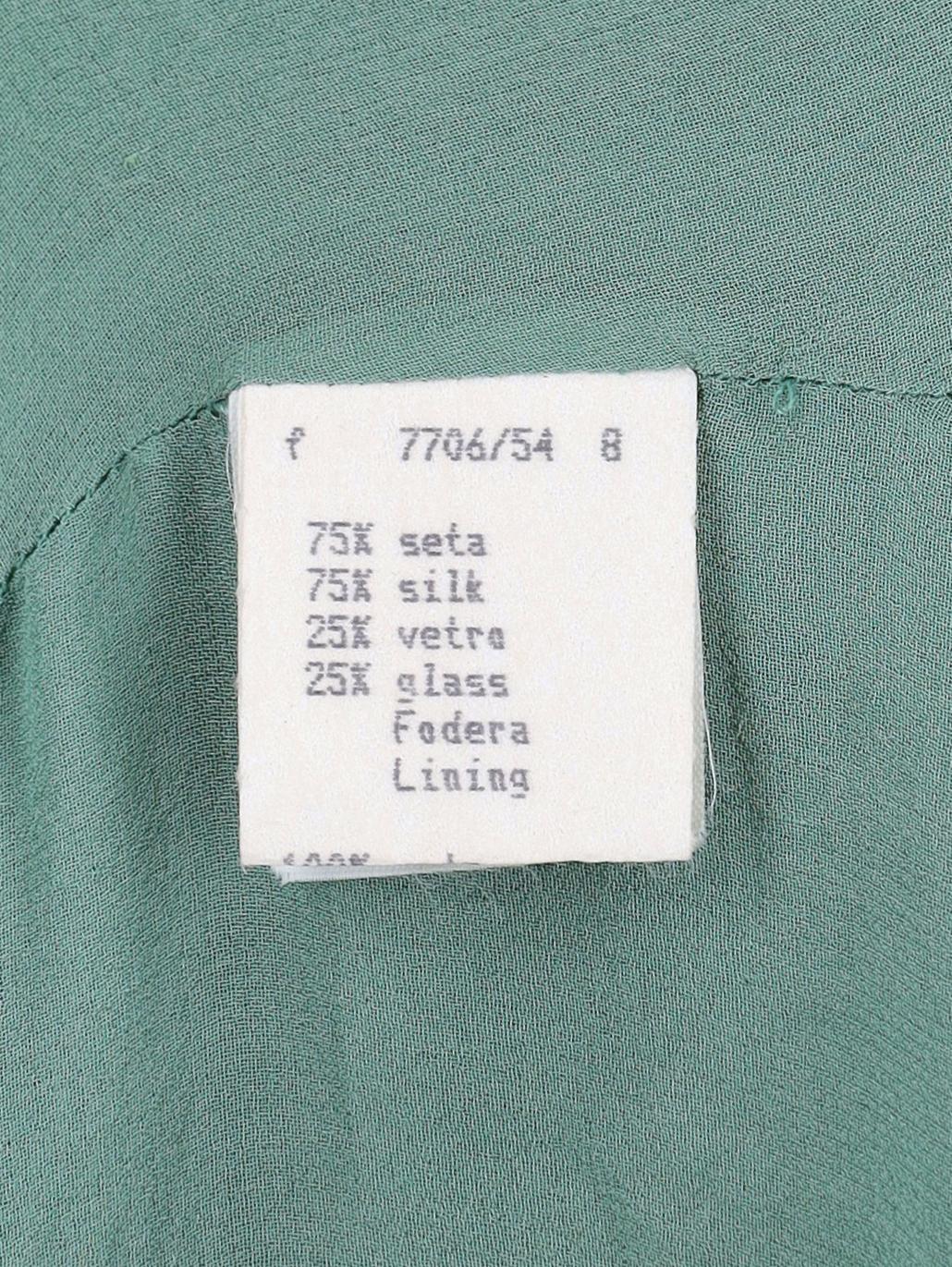 Fendi Glass Beaded Top