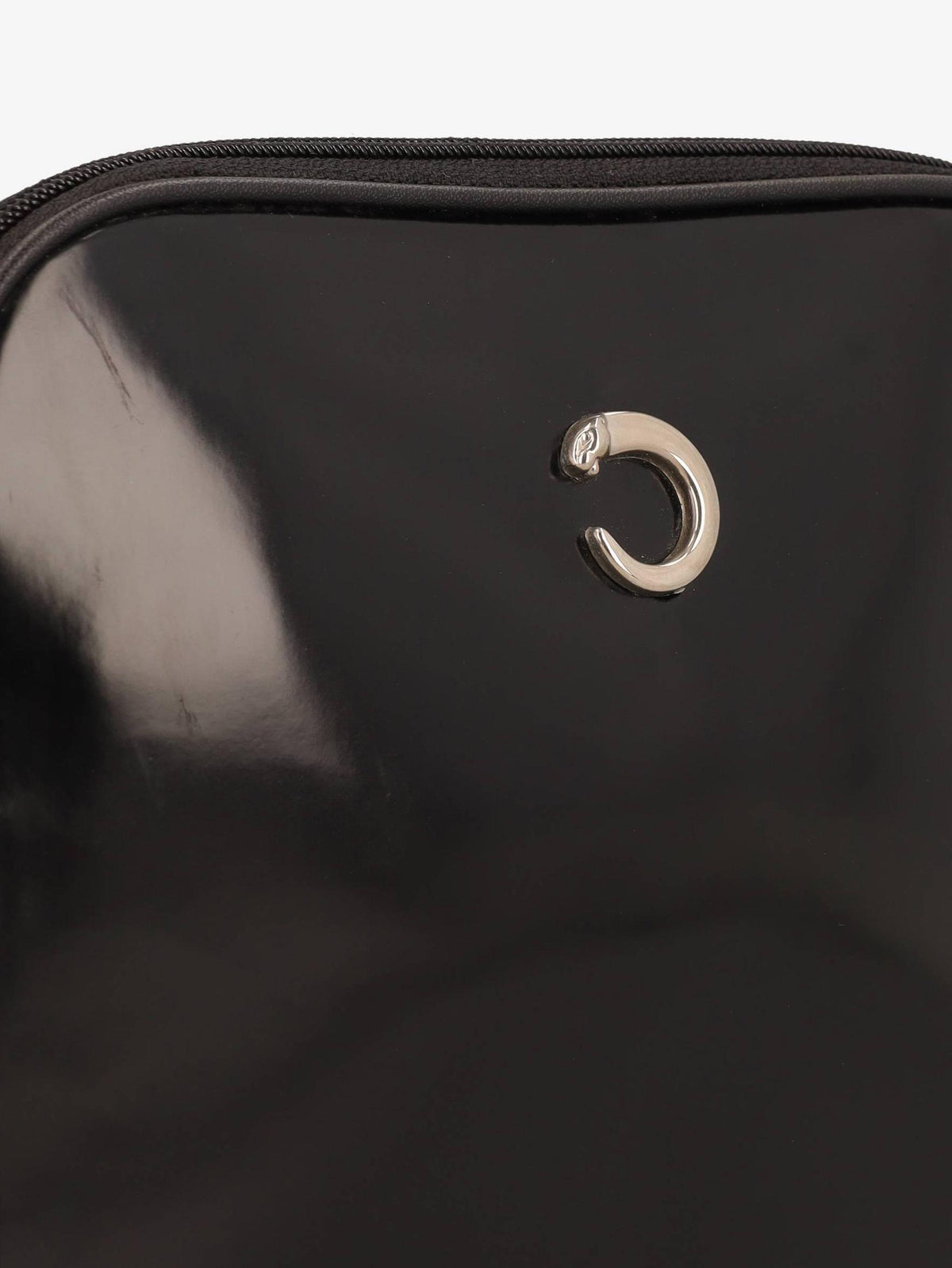 Cartier Patent Leather Shoulder Bag W2412125  Cartier