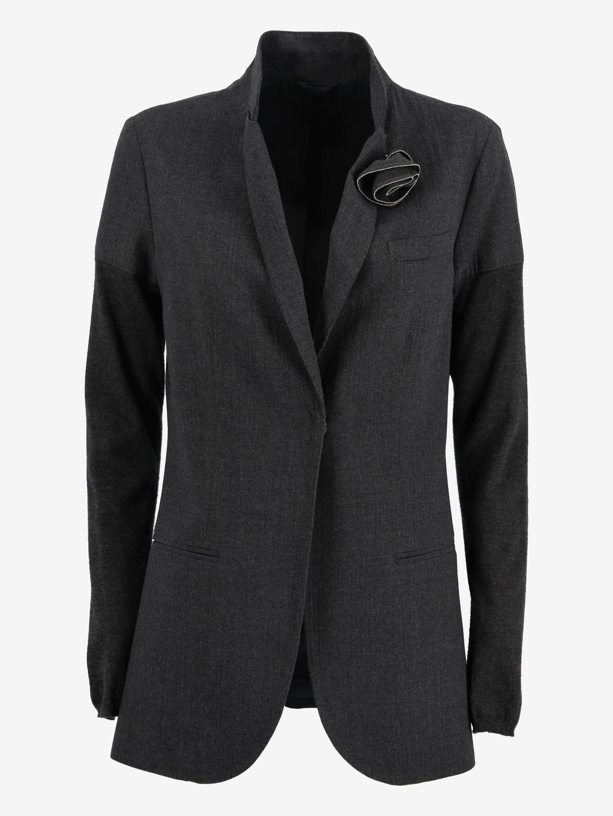 Brunello Cucinelli Wool Blazer