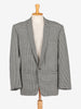 Gianni Versace Pied De Poulle Blazer