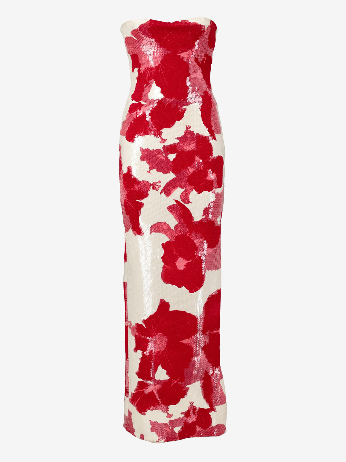 Gianfranco Ferré Sequined Long Dress