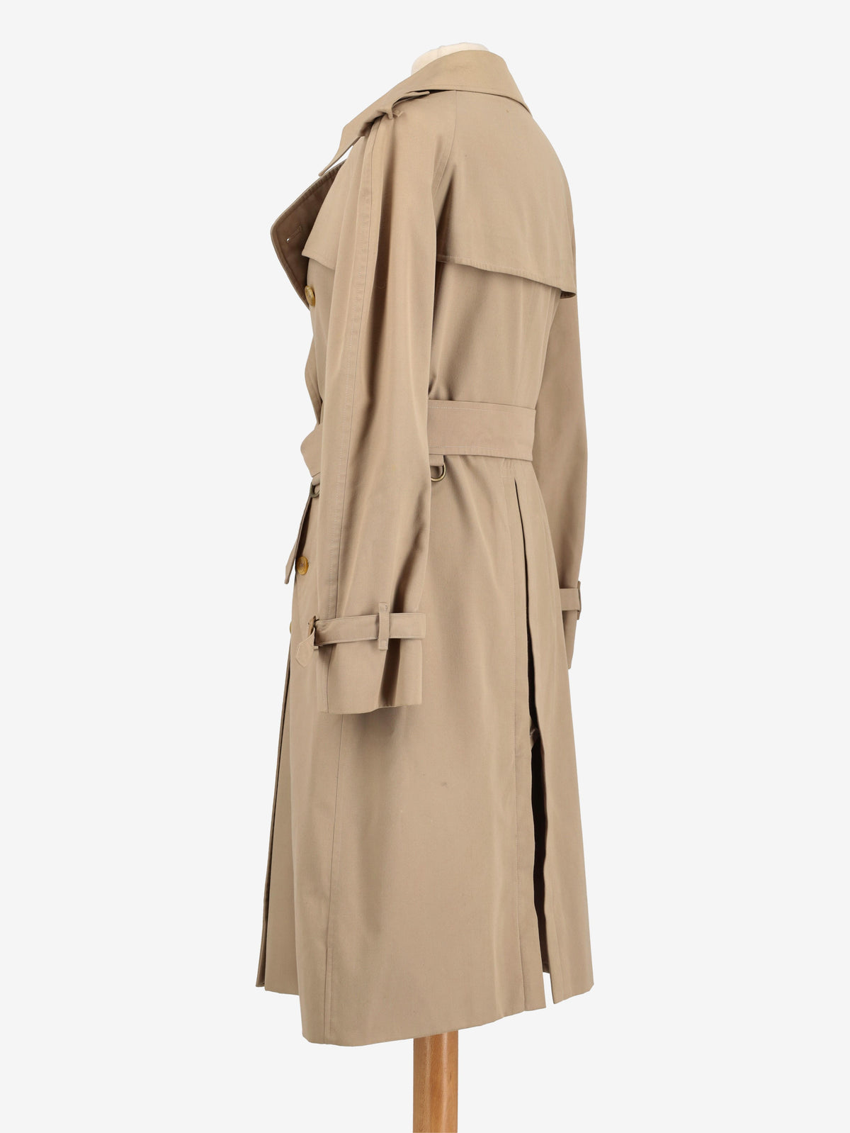 Burberry Beige Trench Coat W24121251  Vintage