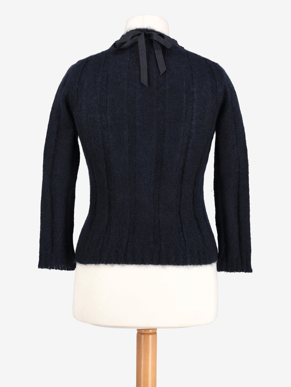 Prada Mohair Cardigan