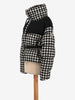 Moncler Pied De Poule Down Jacket