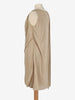 Versace Draped Dress