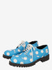 Moschino Polka Dots Derby Shoes WCV250819.07  Moschino