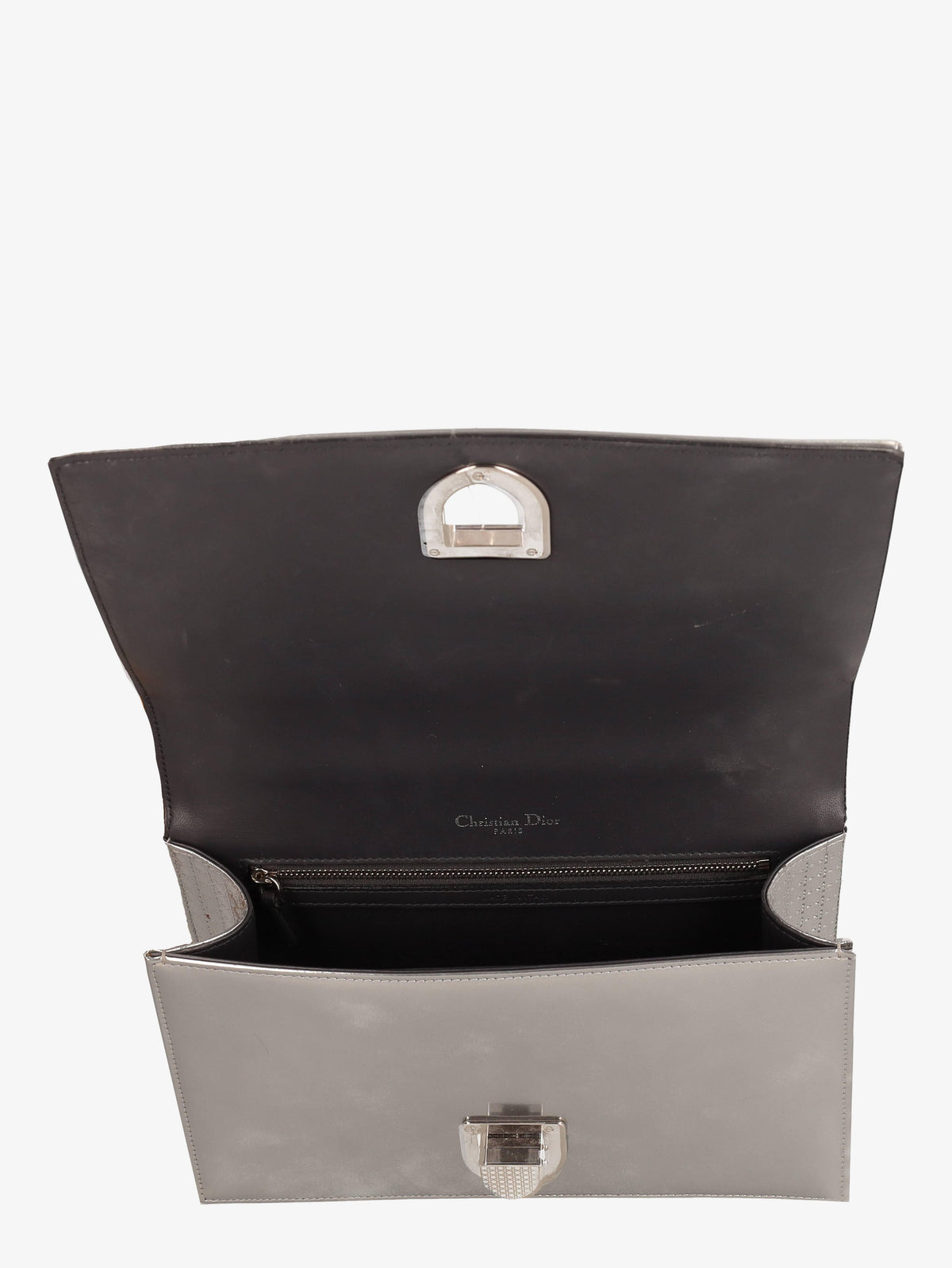 Dior Diorama In Silver