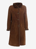 Vintage Shearling Coat