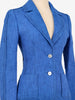 Gilles Dufour Linen Blazer