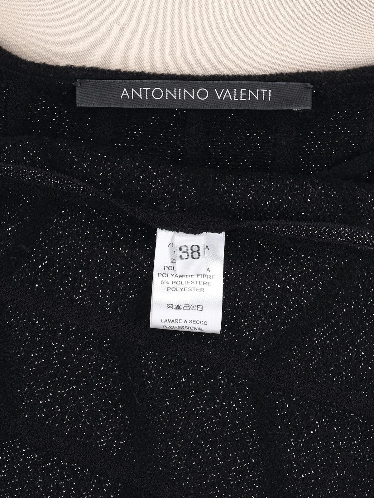 Antonio Valenti Suit