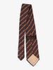 Gucci Flag Patterned Tie