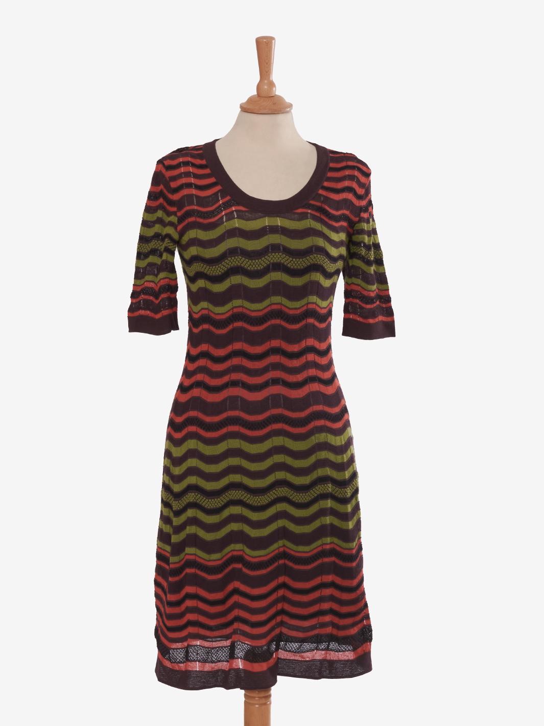 Missoni 针织套装