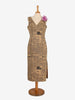 John Galliano Gazette Dress -  00s