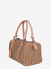 Fendi Zucca Mini Bowling Bag
