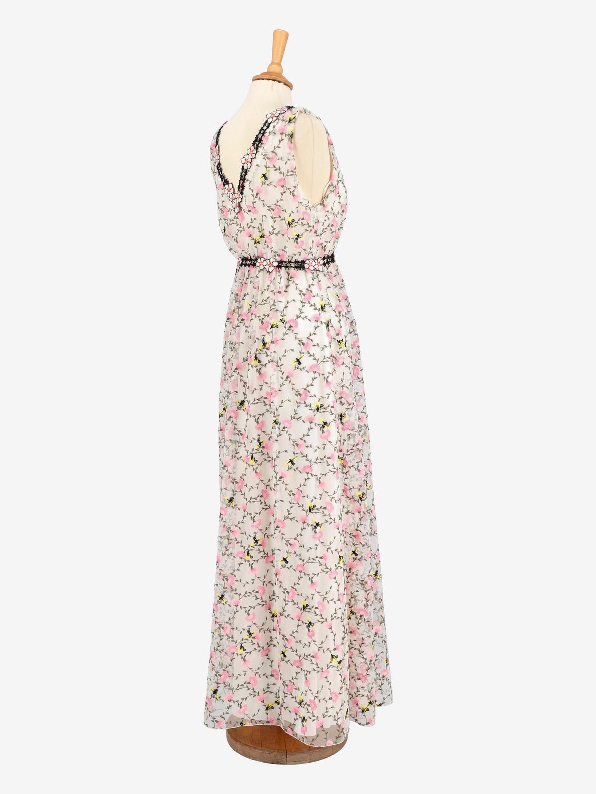 Giambattista Valli Flower Dress