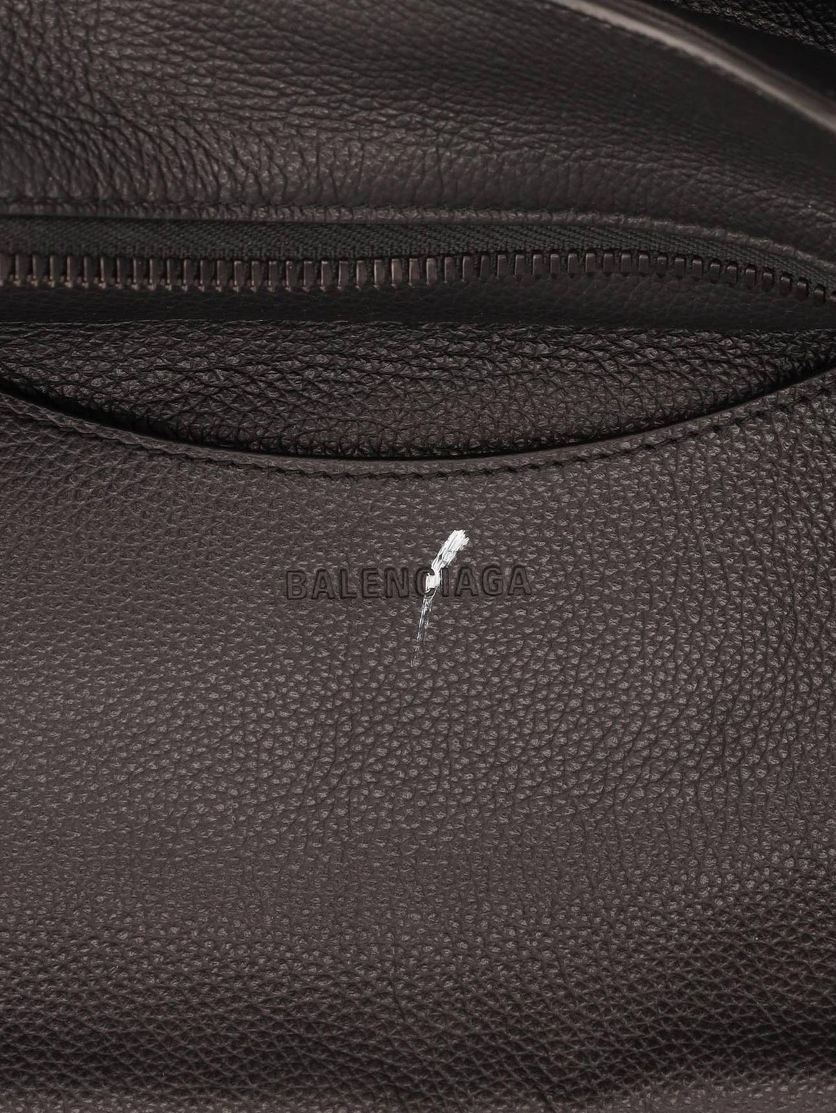 Balenciaga Neo Classic City Bag In Black Leather