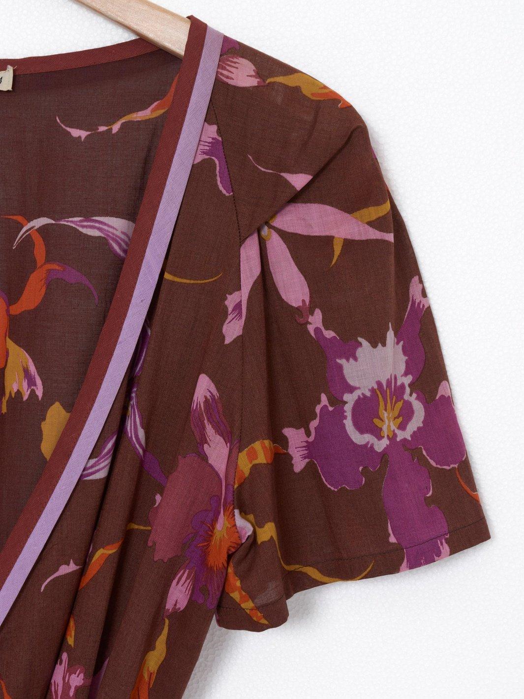 Ken Scott 裹身裙,1970 年