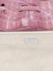 Vintage Pink Cocco Bucket Bag