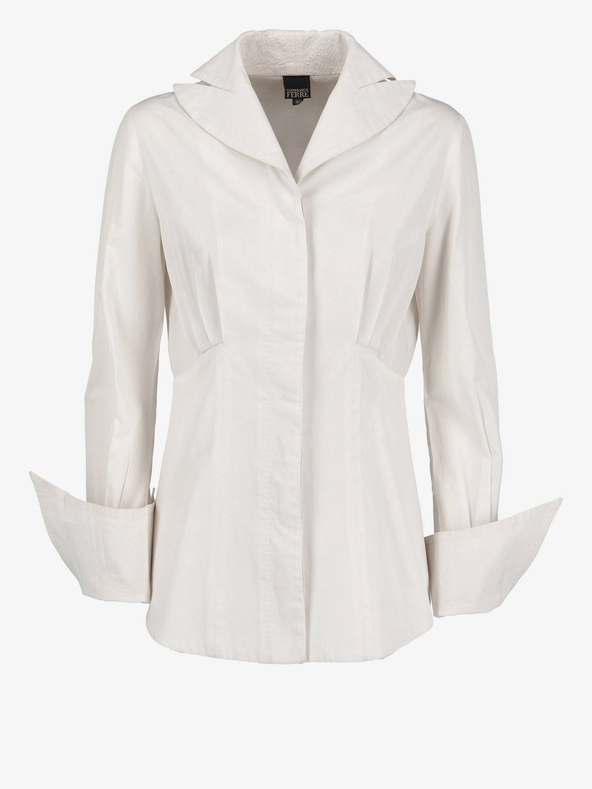 White Shirt By Gianfranco Ferré WCV30052025.4.7  Gianfranco Ferré
