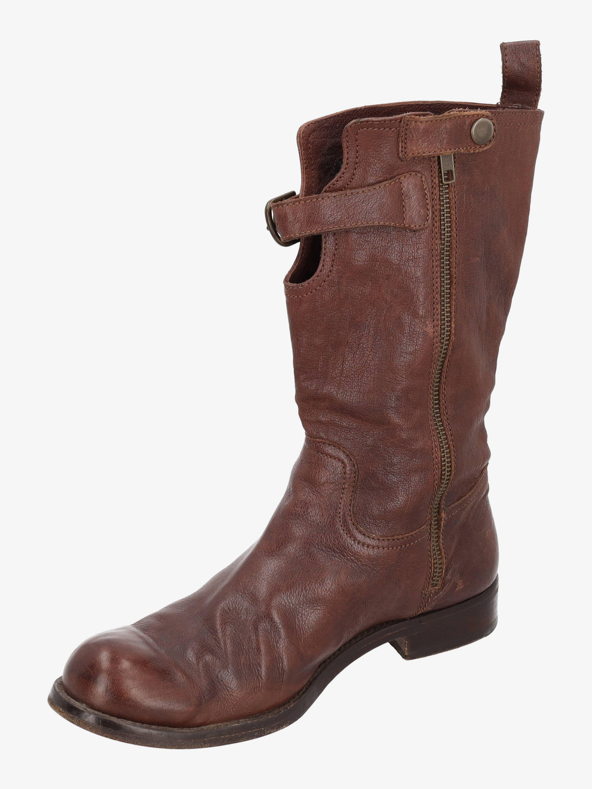 Dsquared²  Leather Boots