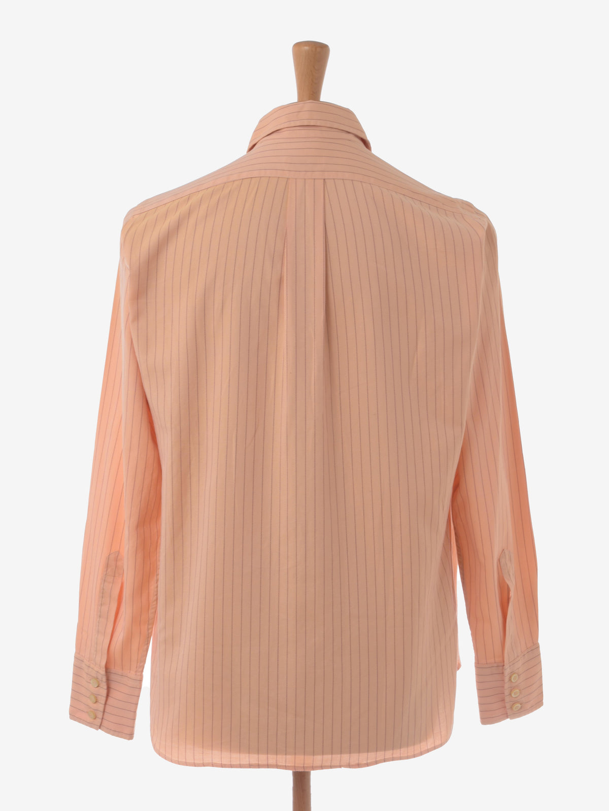 Romeo Gigli 三文鱼衬衫 - 90 年代