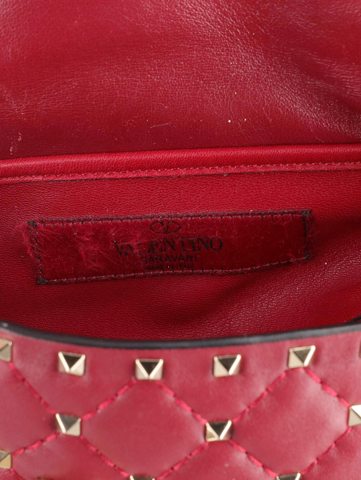 Valentino Garavani Rockstud Spike Mini Bag