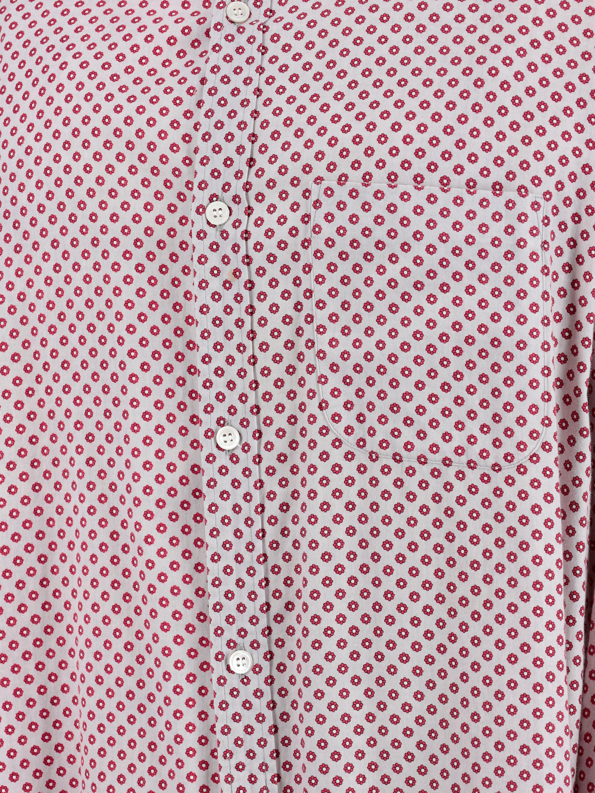 Junya Watanabe Patterned Shirt
