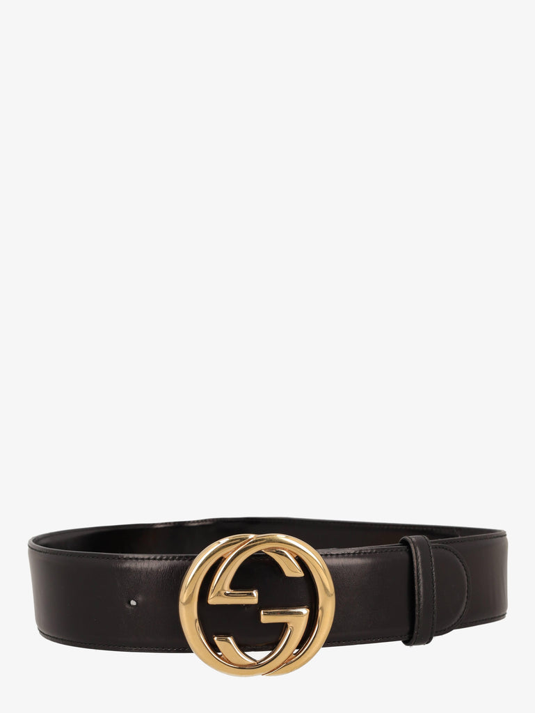 Gucci Vintage Buckle Belt