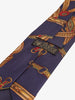 Gucci Equestrian Print Tie WCV300625.15  Gucci